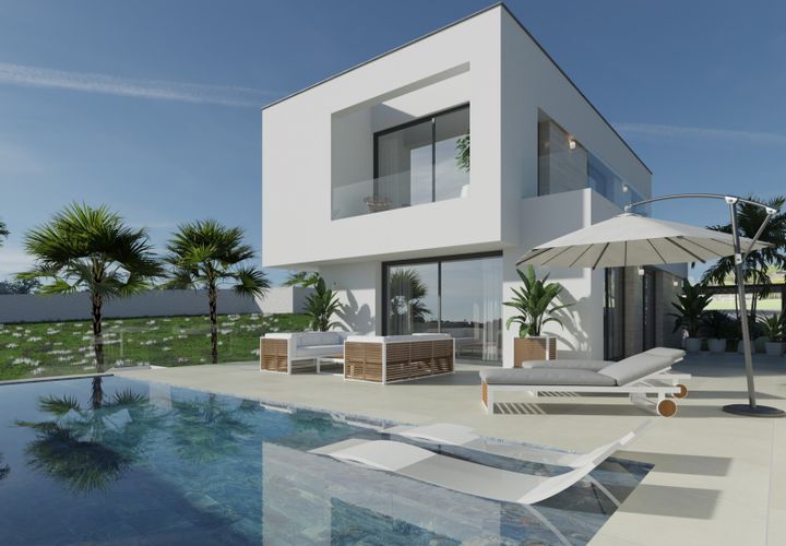 Villa i Rojales, Alicante, Rojales - € 1.050.000 | Ref: NRE 2025 - foto 1