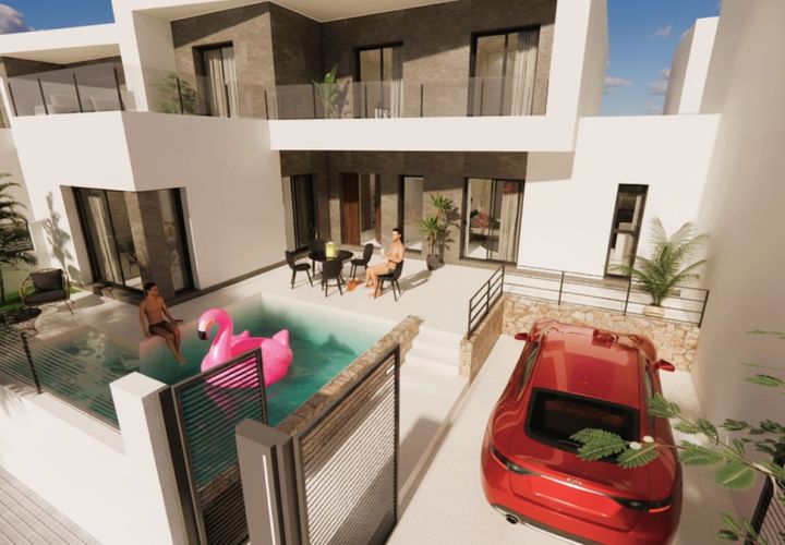 Villa i Dolores, Alicante, Dolores - € 425.000 | Ref: 31-2053-115-10-115/60643 - foto 1