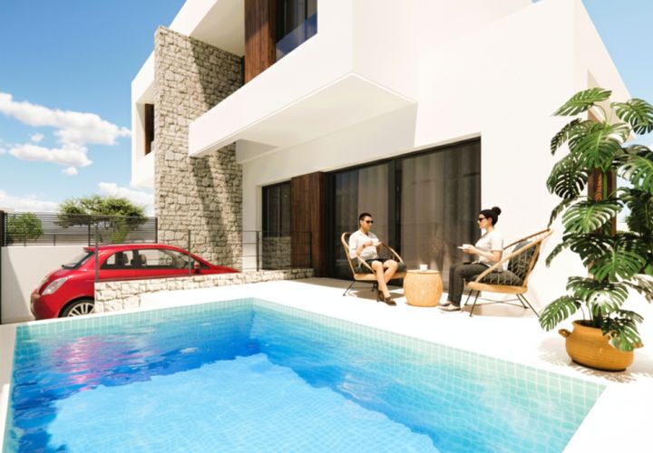 Villa i Dolores, Alicante, Dolores - € 420.000 | Ref: 31-2055-115-10-115/60644 - foto 1
