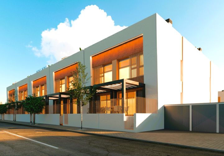 Byhus i Dolores, Alicante, Dolores - € 259.000 | Ref: 31-2225-115-10-115/64725 - foto 1