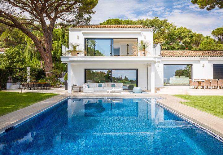 Villa a Benahavis, Malaga, Benahavis - € 4.450.000 | Ref: BHHSMAR-05498 - foto 1