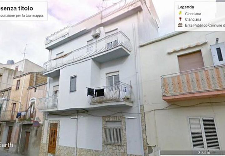 Byhus i Cianciana, Agrigento, Cianciana - € 49.000 | Ref: Tammuzzo Perron - foto 1
