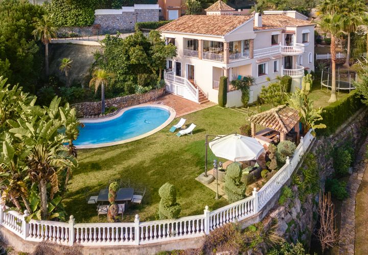 Villa a Benahavis, Malaga, Benahavis - € 1.950.000 | Ref: 361-08125P - foto 1
