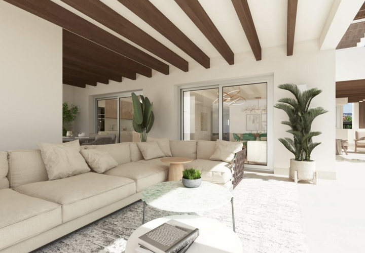 Penthouse i Benahavis, Malaga, Benahavis - € 770 000 | Ref: 361-10372P - foto 1