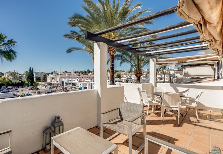 Penthouse i Marbella, Malaga, Marbella - € 650 000 | Ref: 361-10407P - foto 1