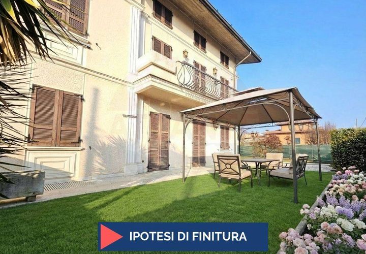 Villa a Passirano, Brescia, Passirano - € 549.000 | Ref: ATL02.006 - foto 1
