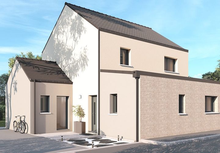 Villa a Saint-Père, Ille-et-Vilaine, Saint-Père - € 380.000 | Ref: AVL-CC26-2_LOT_57 - foto 1