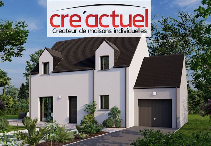 Villa i Ducey-les-Cheris, Manche, Ducey-les-Cheris - € 232 000 | Ref: YB26-2_DUCEY - foto 1