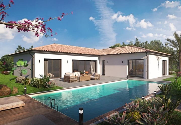 Villa a Gragnague, Haute-Garonne, Gragnague - € 289.000 | Ref: b_7197 - foto 1