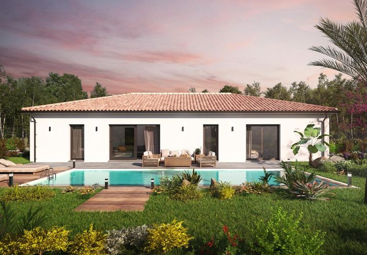 Villa i Vacquiers, Haute-Garonne, Vacquiers - € 289.000 | Ref: b_7182 - foto 1