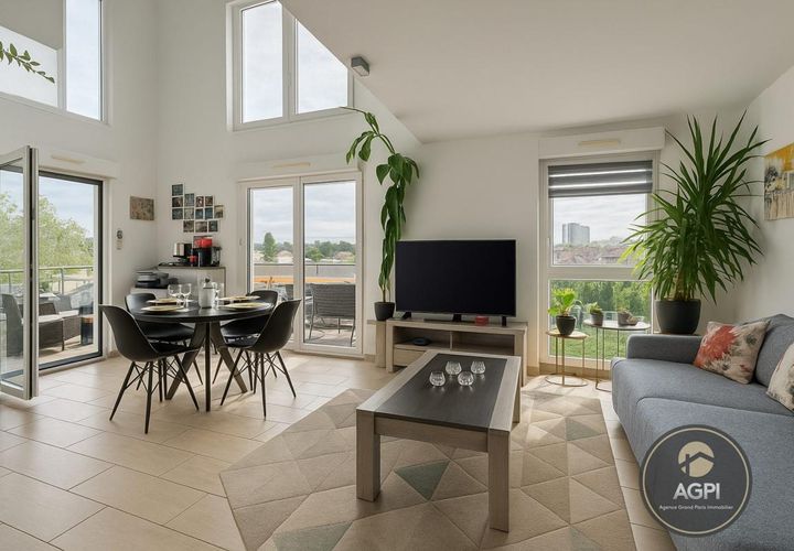 Dupleks i Massy, Essonne, Massy - € 475 000 | Ref: VA2310-TEMPORELLI91400 - foto 1