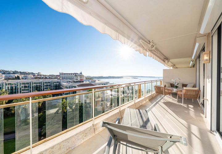 Lejlighed i Cannes, Alpes-Maritimes, Cannes - € 2.520.000 | Ref: 85063279 - foto 1