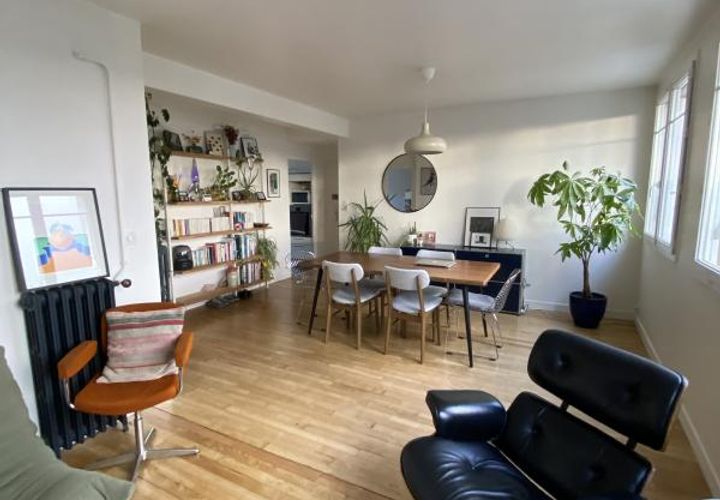 Lejlighed i Rennes, Ille-et-Vilaine, Rennes - € 249.900 | Ref: 260107-164438 - foto 1