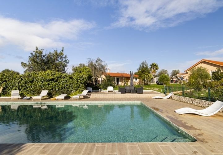 Landejendom i Silves, Faro, Silves - € 1.080.000 | Ref: RC004 - foto 1