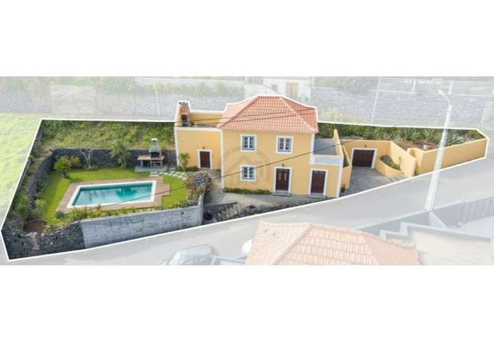 Villa i Ponta do Sol, Madeira, Ponta do Sol - € 130.000 | Ref: IC_1287 - foto 1