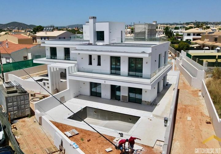 Villa i Almancil, Faro, Almancil - € 2.200.000 | Ref: akp473 - foto 1