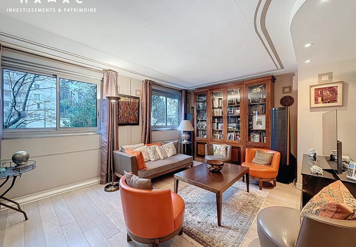 Lejlighed i Lyon, Rhone, Lyon - € 440.000 | Ref: 86510719 - foto 1