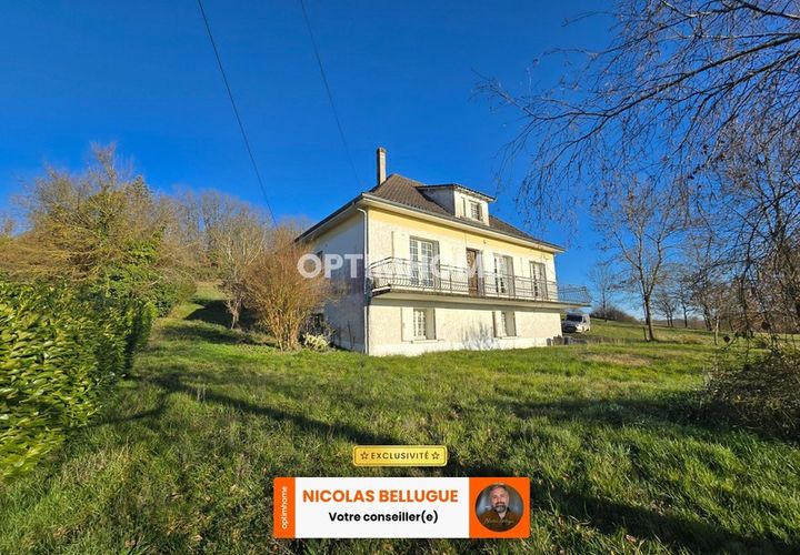 Villa i Eymet, Dordogne, Eymet - € 169.000 | Ref: 830032712467 - foto 1