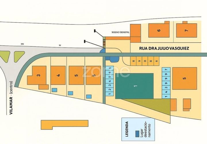 Helårsgrund i Vagos, Aveiro, Vagos - € 31.500 | Ref: ZMPT583915 - foto 1