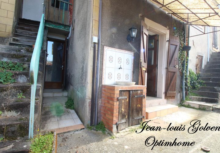 Villa i Decazeville, Aveyron, Decazeville - € 39.800 | Ref: 830036490509 - foto 1