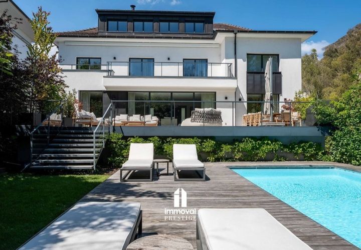Villa i Strasbourg, Bas-Rhin, Strasbourg - € 3.900.000 | Ref: T66373-IMMOVAL - foto 1
