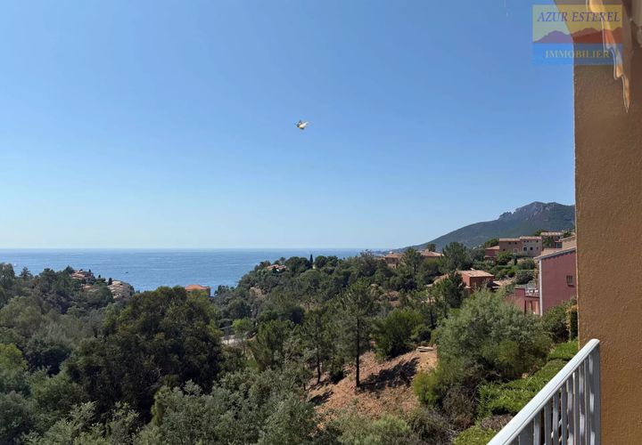 Lejlighed i Theoule-sur-Mer, Alpes-Maritimes, Theoule-sur-Mer - € 230.000 | Ref: 86155416 - foto 1