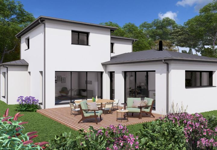 Villa a Melesse, Ille-et-Vilaine, Melesse - € 280.000 | Ref: CG_MELESSE_120126 - foto 1
