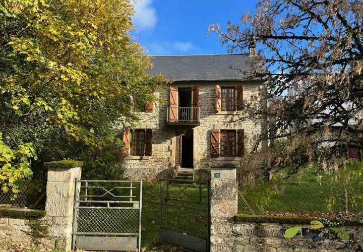 Landejendom i Madranges, Correze, Madranges - € 110.000 | Ref: 1766_T - foto 1