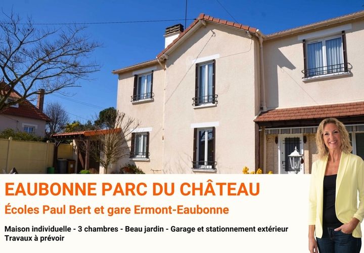 Villa a Eaubonne, Val-d'Oise, Eaubonne - € 289.000 | Ref: 830032257355 - foto 1