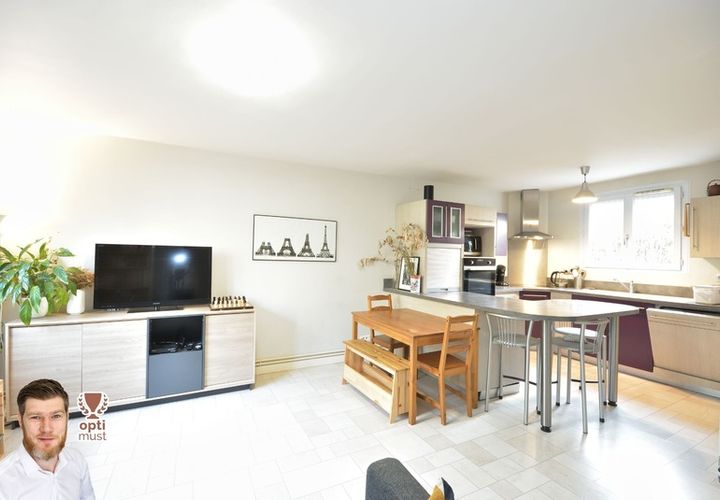 Villa i Antony, Hauts-de-Seine, Antony - € 399.000 | Ref: 830030603208 - foto 1