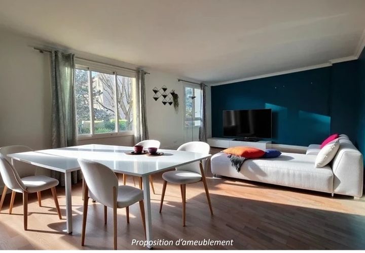 Leilighet i Rueil-Malmaison, Hauts-de-Seine, Rueil-Malmaison - € 299 000 | Ref: 830034960888 - foto 1
