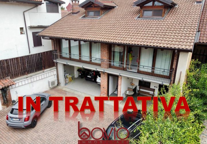 Villa a Brandizzo, Turin, Brandizzo - € 360.000 | Ref: BRANDIZZO360 - foto 1