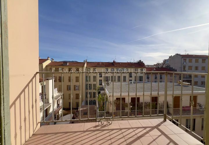 Lejlighed i Nice, Alpes-Maritimes, Nice - € 245.000 | Ref: 86643872 - foto 1