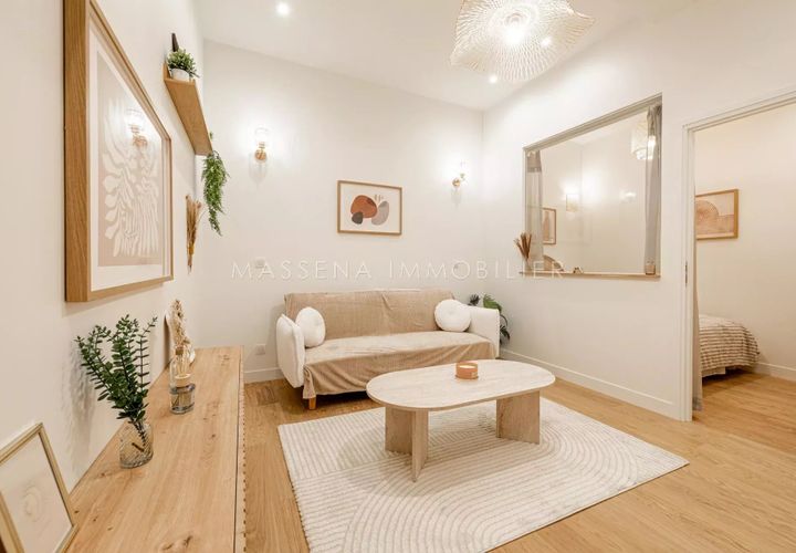 Lejlighed i Nice, Alpes-Maritimes, Nice - € 209.000 | Ref: 86648745 - foto 1