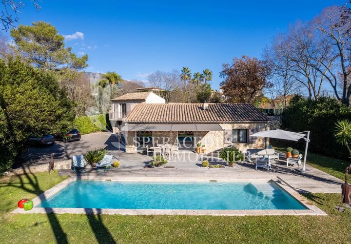 Villa i Grasse, Alpes-Maritimes, Grasse - € 960.000 | Ref: 86509214 - foto 1