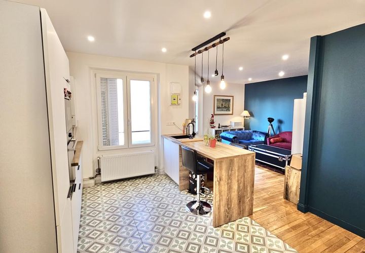 Leilighet i Nancy, Meurthe-et-Moselle, Nancy - € 169 000 | Ref: 411 - foto 1