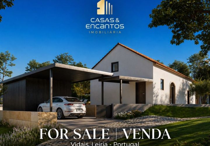 Terra a Vidais, Leiria, Vidais - € 150.000 | Ref: TER_409 - foto 1