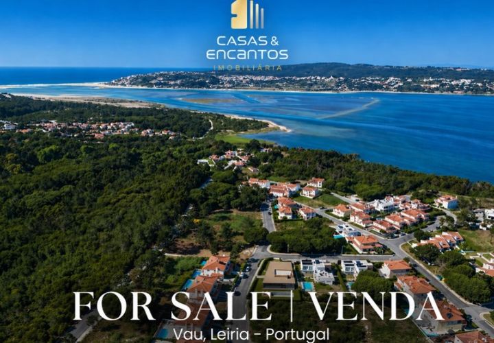 Villa i Vau, Leiria, Vau - € 1.075.000 | Ref: CAS_Bom Sucesso - foto 1