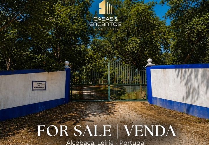 Farm i Alcobaca, Leiria, Alcobaca - € 850.000 | Ref: ALC_NR - foto 1