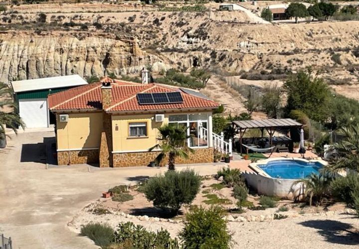 Villa i Abanilla, Murcia, Abanilla - € 325.000 | Ref: 34795 - foto 1