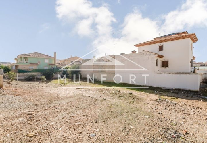 Helårsgrund i San Javier, Murcia, San Javier - € 199.000 | Ref: PB031-D - foto 1