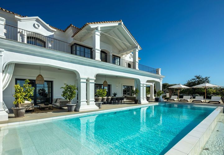 Villa i Marbella, Malaga, Marbella - € 10.700.000 | Ref: R5274091 - foto 1