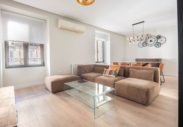 Leilighet i Madrid, Madrid, Madrid - € 1 235 000 | Ref: 13139856-8098-4bf8-b - foto 1