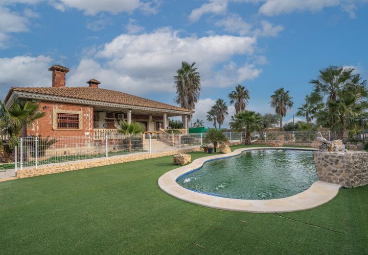 Landejendom i Cox, Alicante, Cox - € 357.000 | Ref: 01afa2e3-9c97-4640-b - foto 1