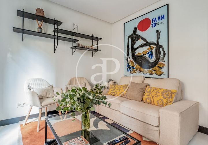 Lejlighed i Madrid, Madrid, Madrid - € 1.180.000 | Ref: VM2601015 - foto 1