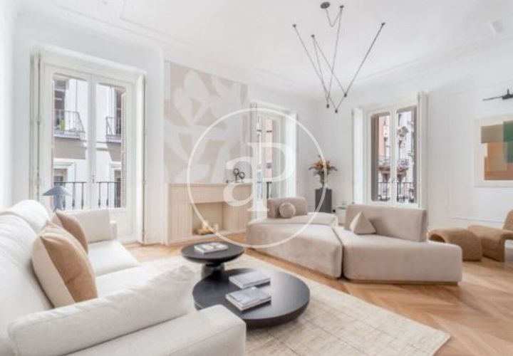 Leilighet i Madrid, Madrid, Madrid - € 3 590 000 | Ref: VM2601014 - foto 1
