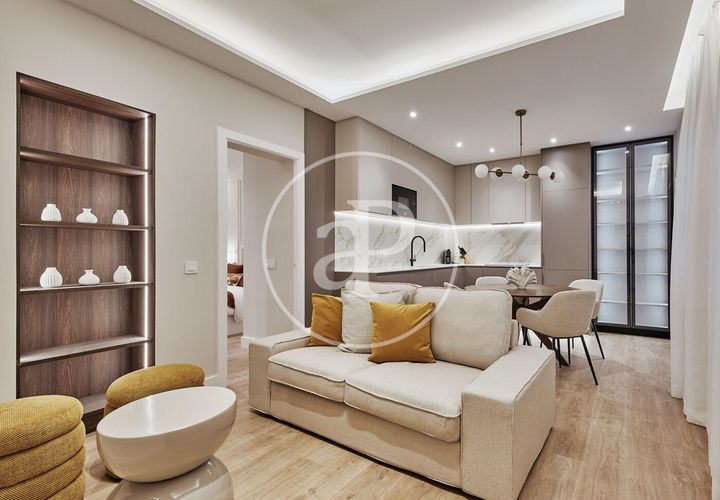 Lejlighed i Madrid, Madrid, Madrid - € 1.199.000 | Ref: VM2601013 - foto 1