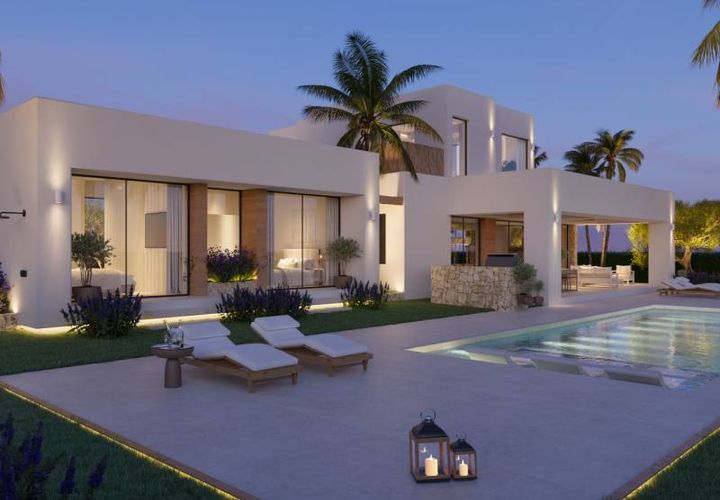 Villa i Javea, Alicante, Javea - € 2.399.000 | Ref: 18-97811 - foto 1
