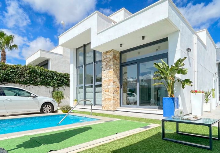 Villa i Ciudad Quesada, Alicante, Ciudad Quesada - € 369.000 | Ref: CLDCBB-32897 - foto 1