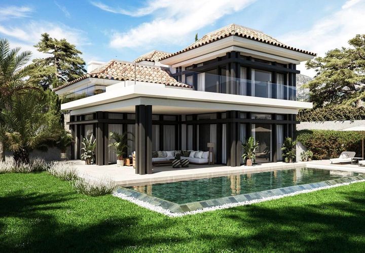 Villa a Marbella, Malaga, Marbella - € 4.900.000 | Ref: CSK832085 - foto 1